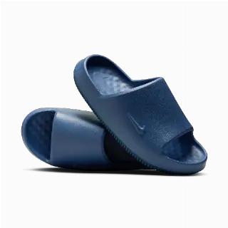Nike Calm 2.0 slippers voor heren - Blauw