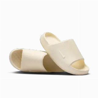 Nike Calm 2.0 slippers voor heren - Wit