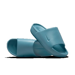 Nike Calm slippers voor heren - Blauw