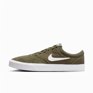Nike Charge Suede herenschoenen - Groen