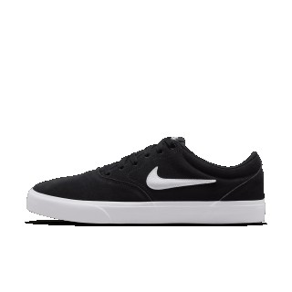 Nike Charge Suede herenschoenen - Zwart