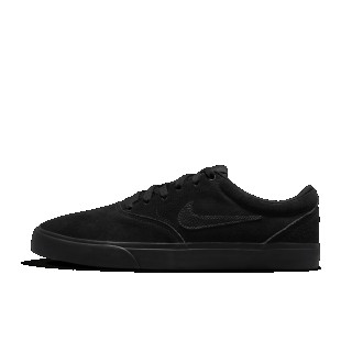 Nike Charge Suede herenschoenen - Zwart
