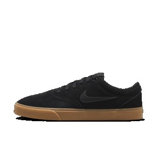 Nike Charge Suede herenschoenen - Zwart