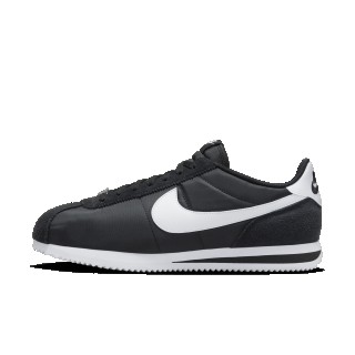 Nike Cortez Textile herenschoenen - Zwart