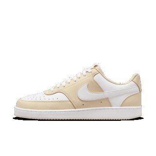 Nike Court Vision Low Herenschoenen - Bruin