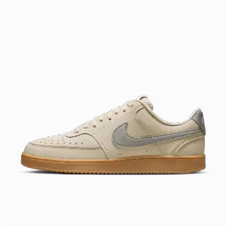 Nike Court Vision Low Herenschoenen - Bruin