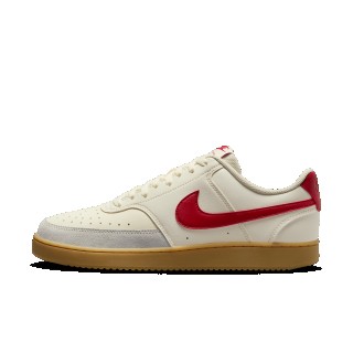 Nike Court Vision Low Herenschoenen - Bruin