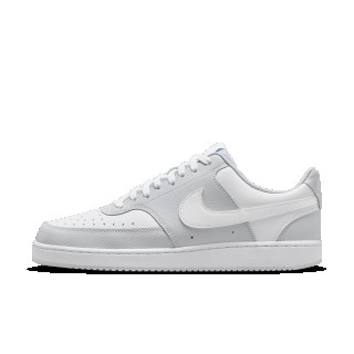 Nike Court Vision Low Herenschoenen - Grijs