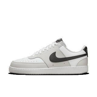 Nike Court Vision Low Herenschoenen - Grijs