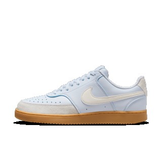 Nike Court Vision Low Herenschoenen - Grijs