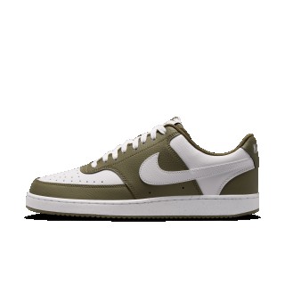 Nike Court Vision Low Herenschoenen - Groen