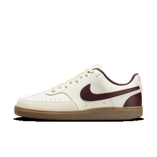 Nike Court Vision Low herenschoenen - Wit