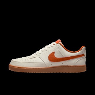 Nike Court Vision Low Herenschoenen - Wit