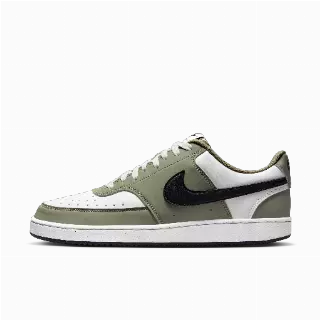 Nike Court Vision Low Herenschoenen - Wit