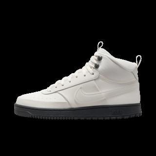 Nike Court Vision Mid winterschoenen voor heren - Grijs