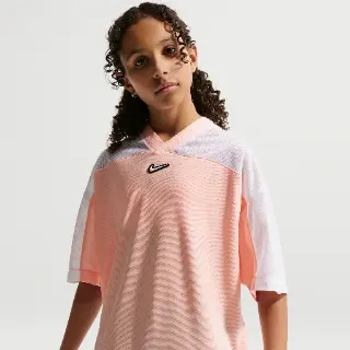 Nike Dri-FIT jersey meisjestop - Oranje