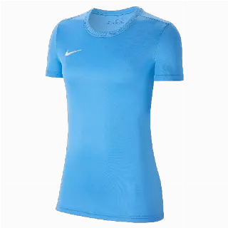 Nike Dri-FIT Park 7 JBY Voetbalshirt voor dames - Blauw