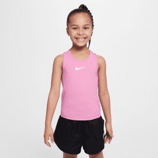 Nike Dri-FIT tanktop voor kleuters - Roze