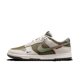 Nike Dunk Low Retro herenschoenen - Groen