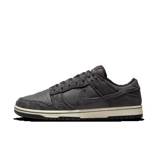 Nike Dunk Low Retro Premium herenschoenen - Zwart