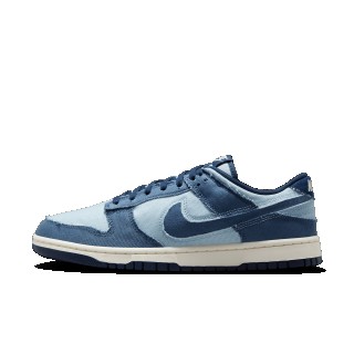 Nike Dunk Low Retro SE herenschoenen - Blauw