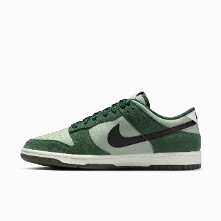 Nike Dunk Low Retro SE herenschoenen - Groen