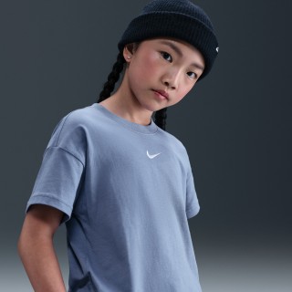 Nike Essential T-shirt voor meisjes - Blauw