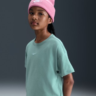 Nike Essential T-shirt voor meisjes - Groen