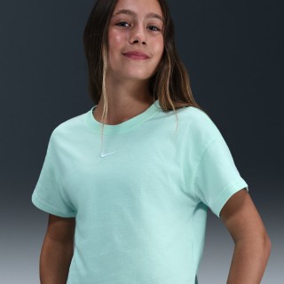 Nike Essential T-shirt voor meisjes - Groen