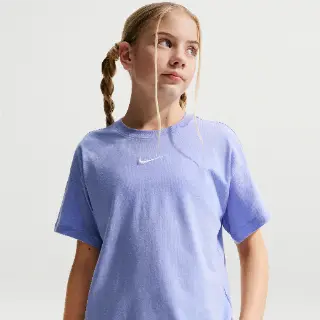 Nike Essential T-shirt voor meisjes - Paars