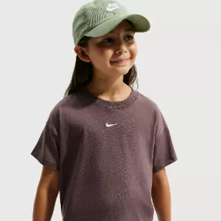 Nike Essential T-shirt voor meisjes - Paars
