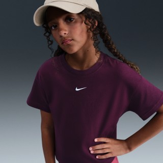 Nike Essential T-shirt voor meisjes - Rood