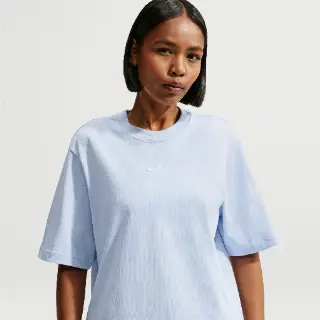 Nike Essentials T-shirt voor dames - Blauw