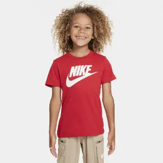 Nike Futura Evergreen T-shirt voor kleuters - Rood