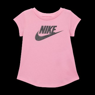 Nike Futura T-shirt voor baby's (12-24 maanden) - Roze