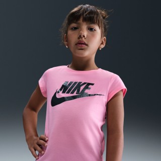 Nike Futura T-shirt voor kleuters - Roze