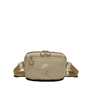 Nike Hayward Patrol crossbodytas (4 liter) - Bruin