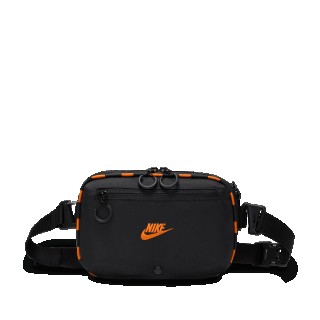 Nike Hayward Patrol crossbodytas (4 liter) - Zwart