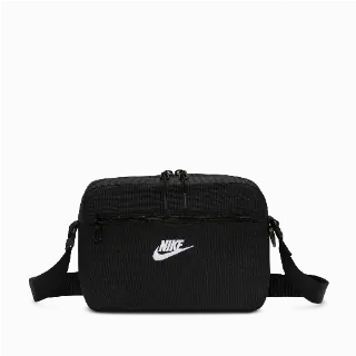 Nike Heritage crossbodytas 2.0 (4 l) - Zwart