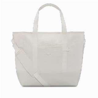 Nike Heritage Eugene-draagtas (63 liter) - Grijs