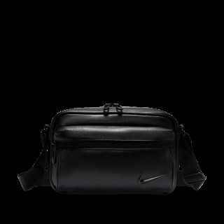 Nike Heritage Premium crossbodytas (3 liter) - Zwart