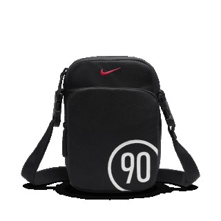 Nike Heritage Total 90 crossbodytas (4 liter) - Zwart
