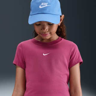 Nike kort T-shirt voor meisjes - Paars