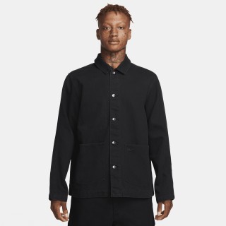 Nike Life werkjas voor heren - Zwart