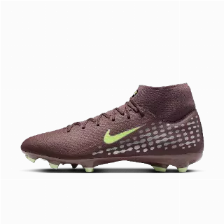 Nike Mercurial Superfly 10 Academy 'Kylian Mbappé' high-top voetbalschoenen (meerdere ondergronden) - Bruin