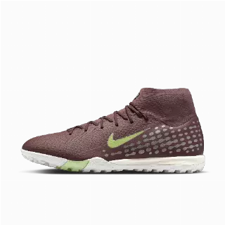 Nike Mercurial Superfly 10 Academy 'Kylian Mbappé' high top voetbalschoenen (turf) - Bruin