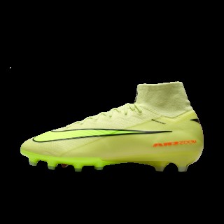 Nike Mercurial Superfly 10 Elite AG-Pro high-top voetbalschoenen - Groen