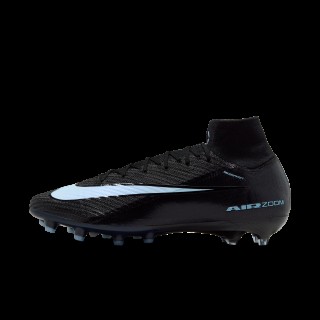 Nike Mercurial Superfly 10 Elite AG-Pro high-top voetbalschoenen - Zwart
