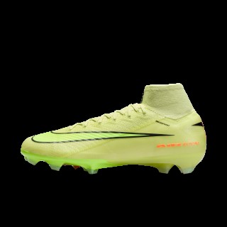 Nike Mercurial Superfly 10 Elite high top voetbalschoenen (stevige ondergrond) - Groen
