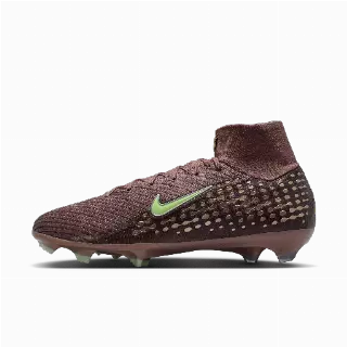 Nike Mercurial Superfly 10 Elite 'Kylian Mbappé' high-top voetbalschoenen (stevige ondergrond) - Bruin